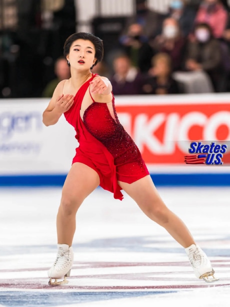 Ice Gallery Skates U.S.